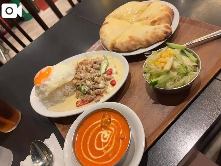 これ食べた🍛