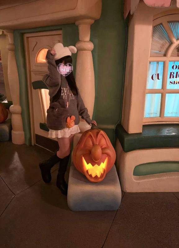 ハロウィン🎃の月