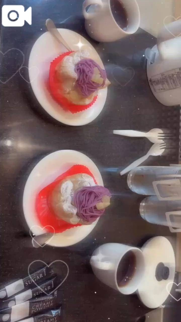 お祝いありがと💓