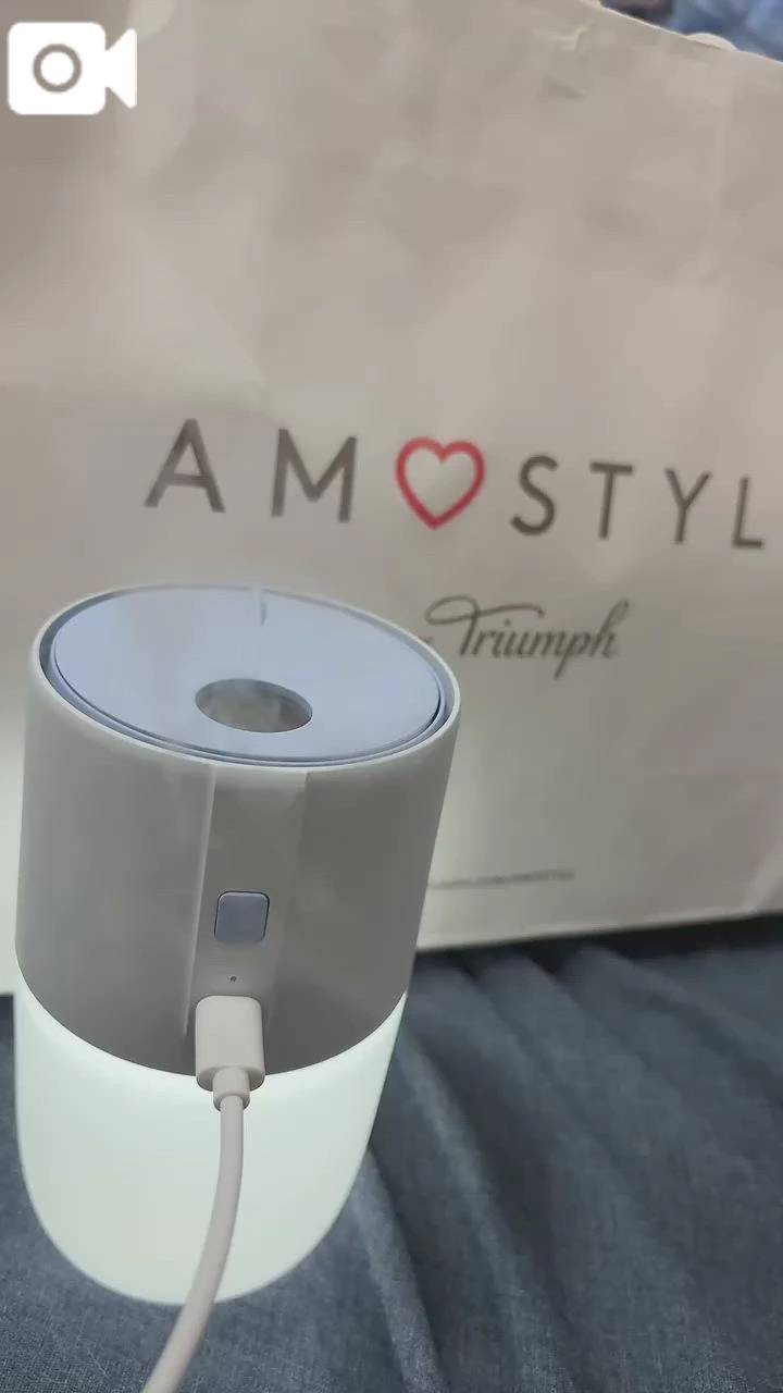 新参！加湿器ちゃん