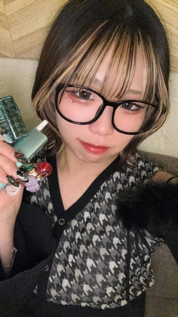口開けから空いてるよ🙆‍♀️