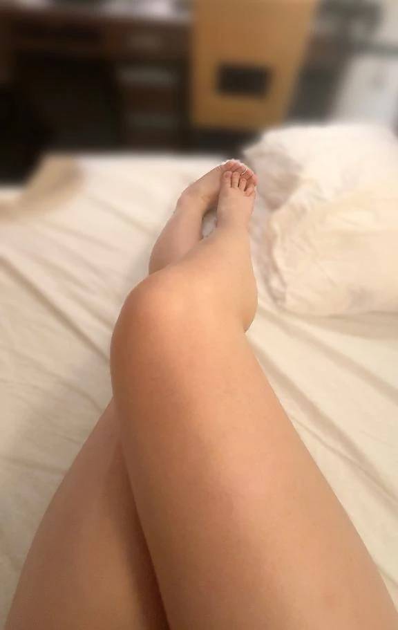 ぬるぬる足♡♡💖