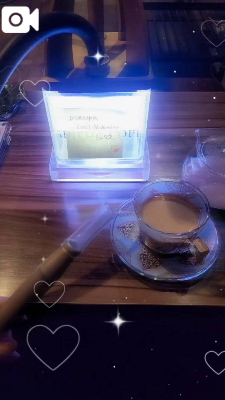 シーシャタイム💭💕