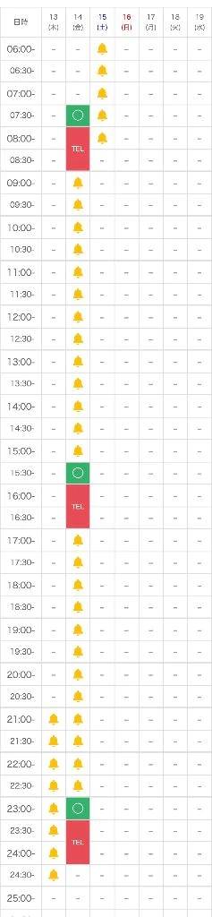 この空き枠どうにかしてくれませんか。笑