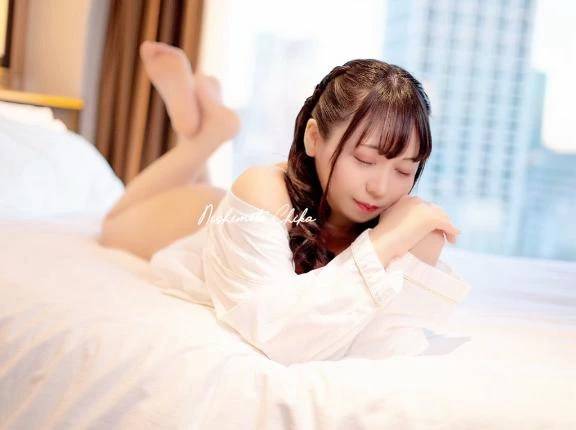 白くてふわふわの🐶