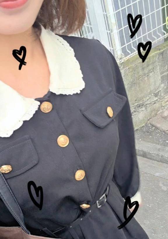 今日は🖤の日🫣🫣