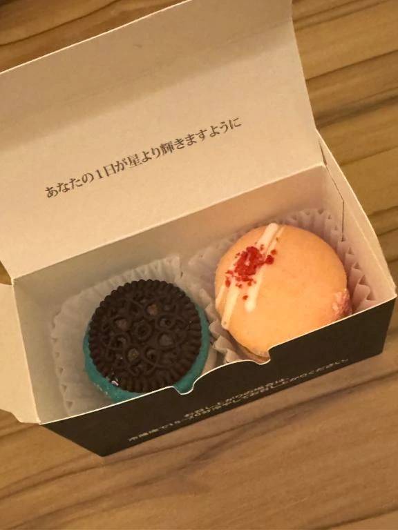 早いけど居るよ🥰