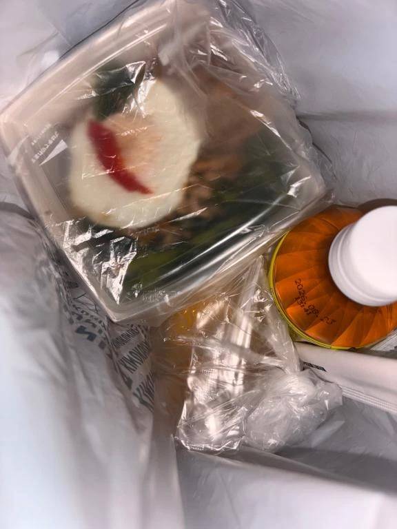 差し入れ嬉しい💭♥️