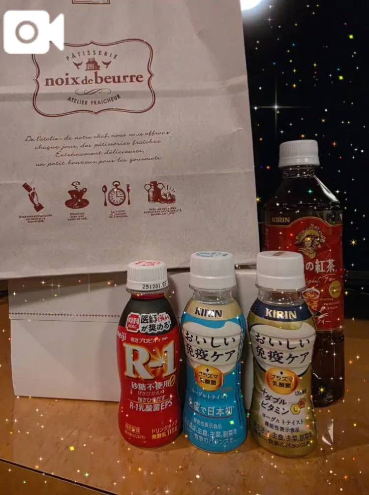 皆勤賞への道のり😘😘