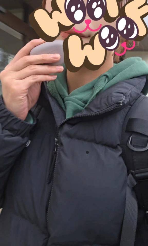 楽しかった(。・_・。)💕