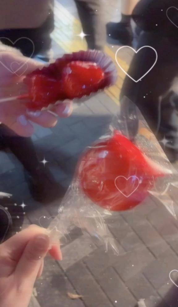 ⚠️えちえち注意報💕⚠️