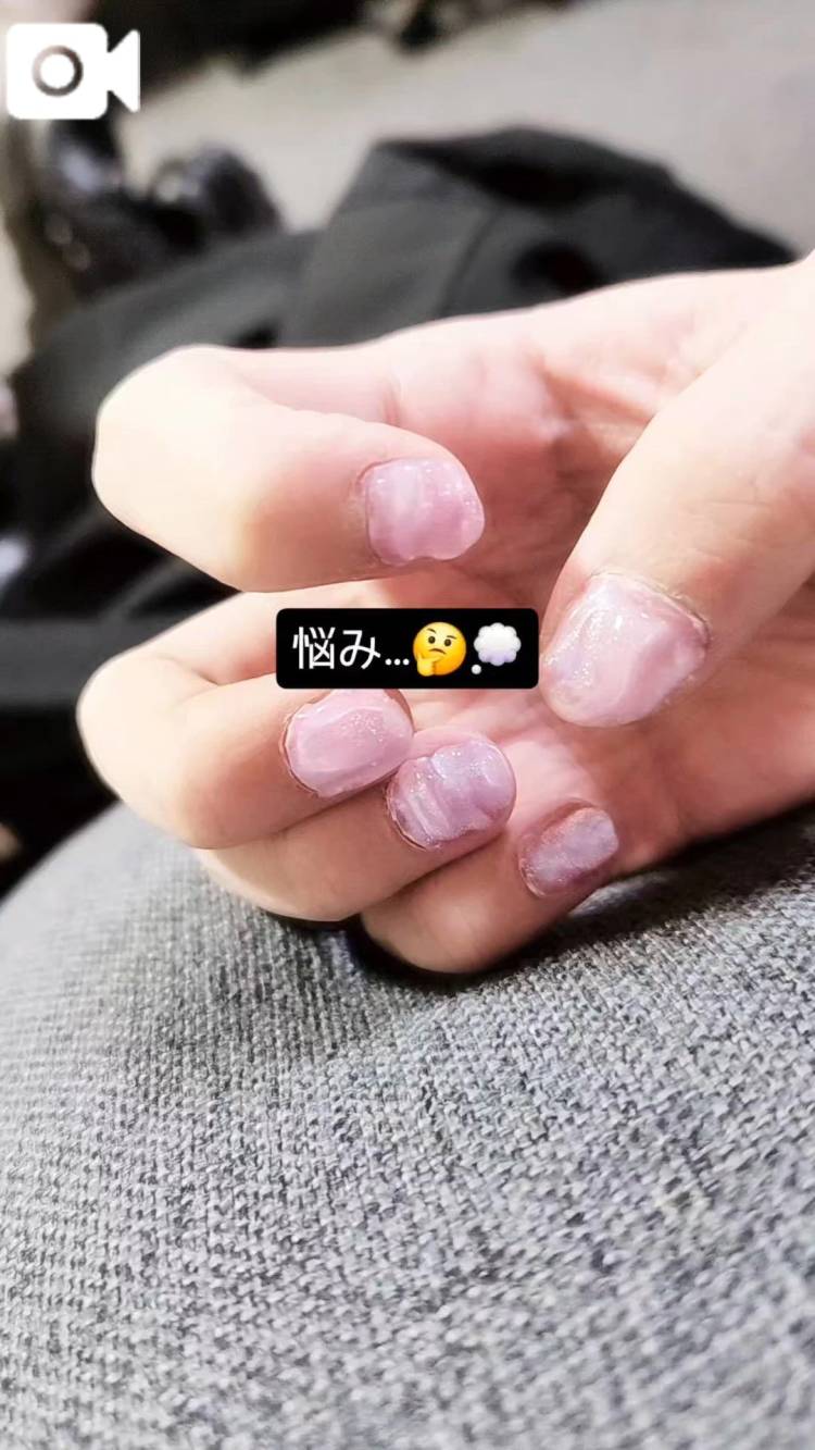 最近の悩み🤔💭