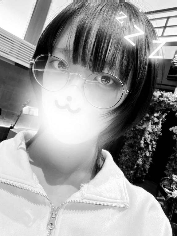 イメチェンしたよ🫨