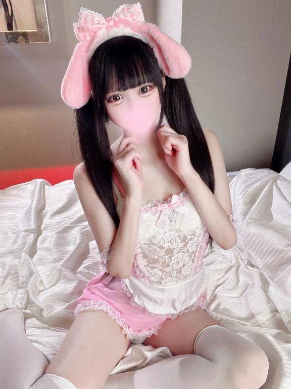 うさぎだから寂しくさせないで、、、♡