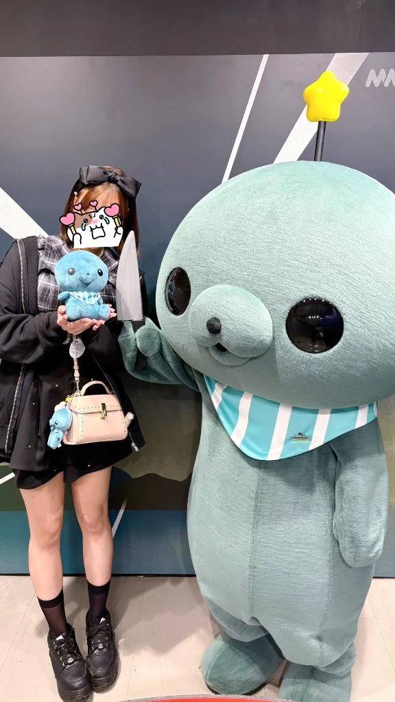 本指名　Uさん♡