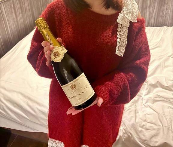 いただきました🍾✨️