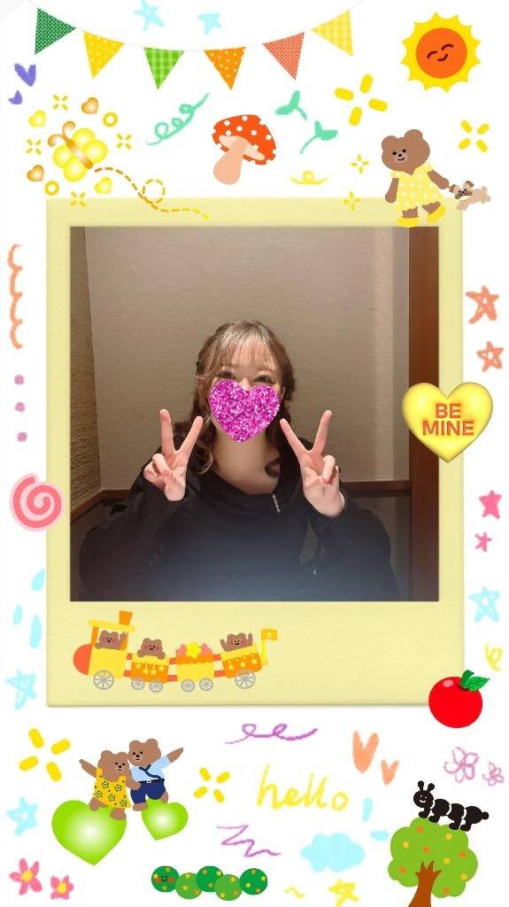 「金曜日はあやデー❤️今日もいっぱい楽しもう💓」