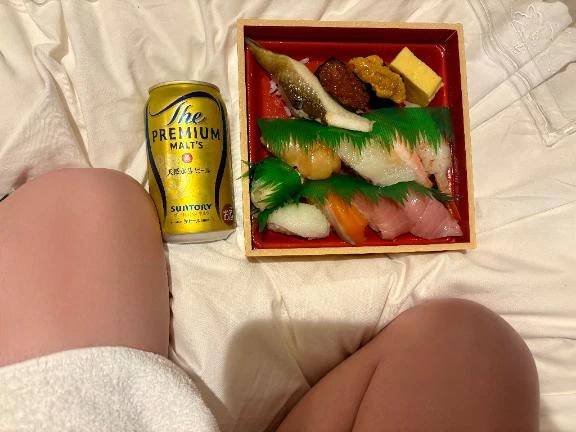年の瀬…そして🍣