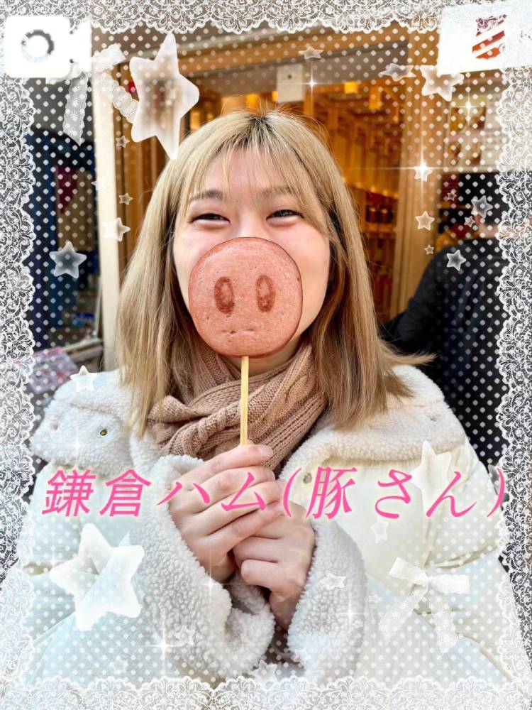 今年最後のお出かけ👒🤍