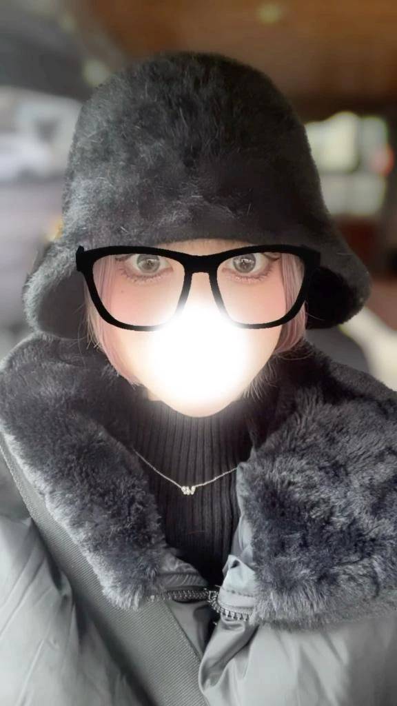 お休み中の写真