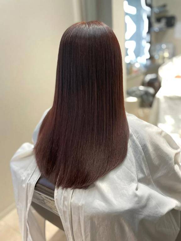 美容院💇‍♀️