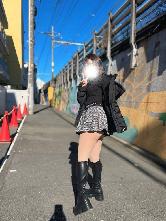 レザージャケットの季節🫶