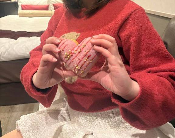 4月本指様で完売ありがとう🥹✨️