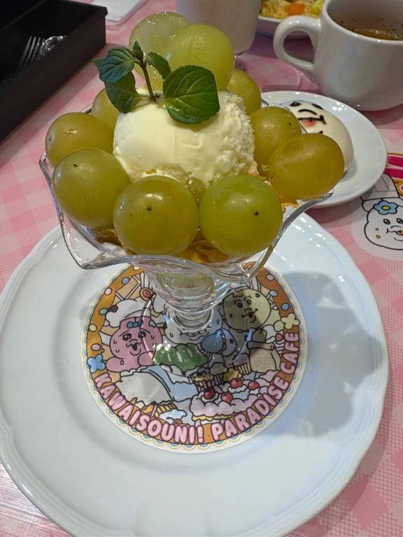 「おやつタイム🍰」