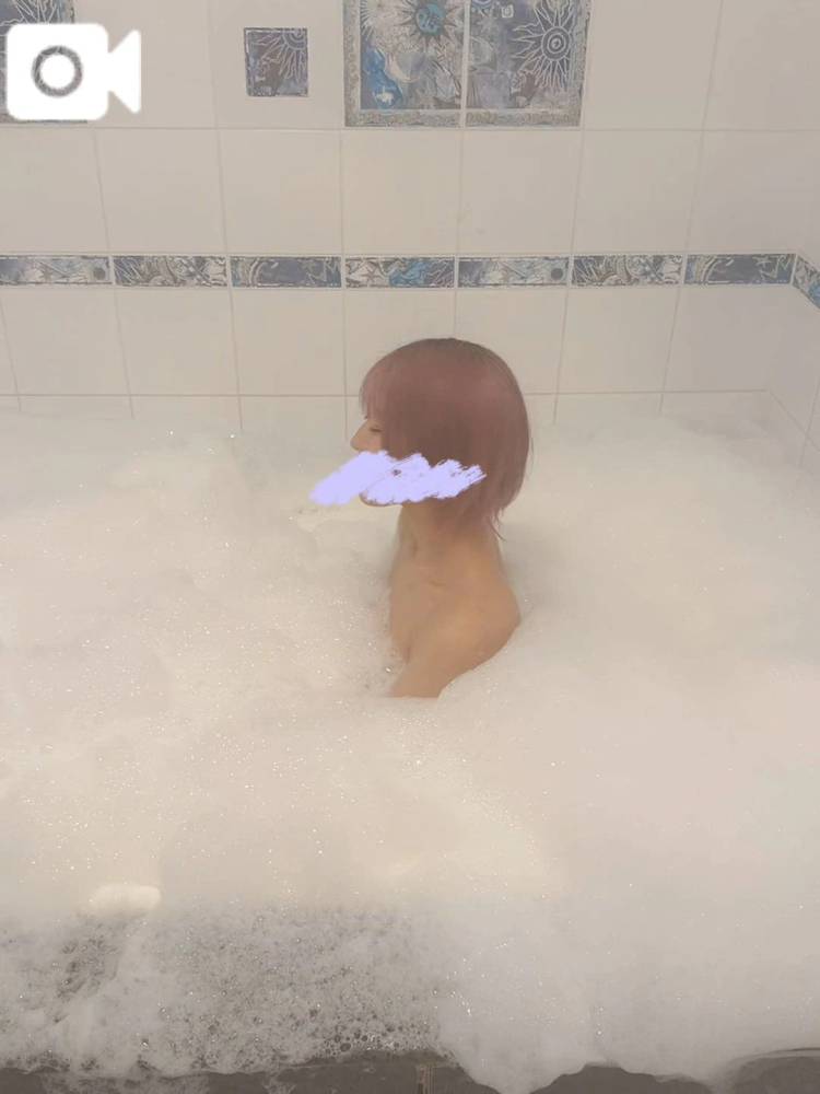 🛀🫧💭🤍