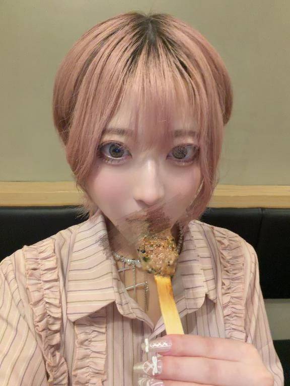 モザイク薄め、、