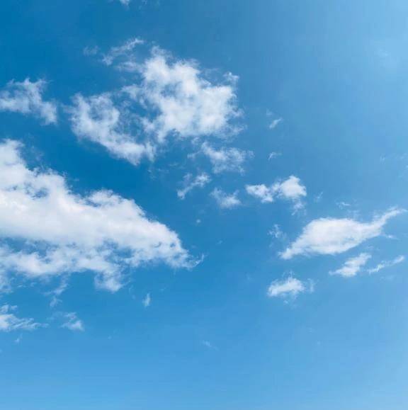 こんな天気のいい日は