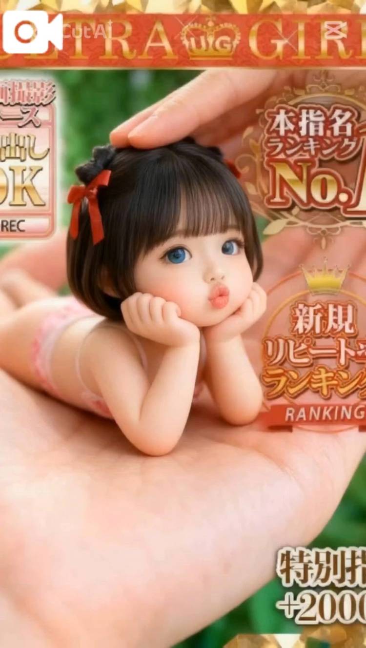 作ってもらった✨️‎🤍