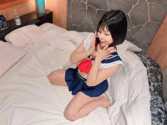 セーラー服でもきよーかな🫰