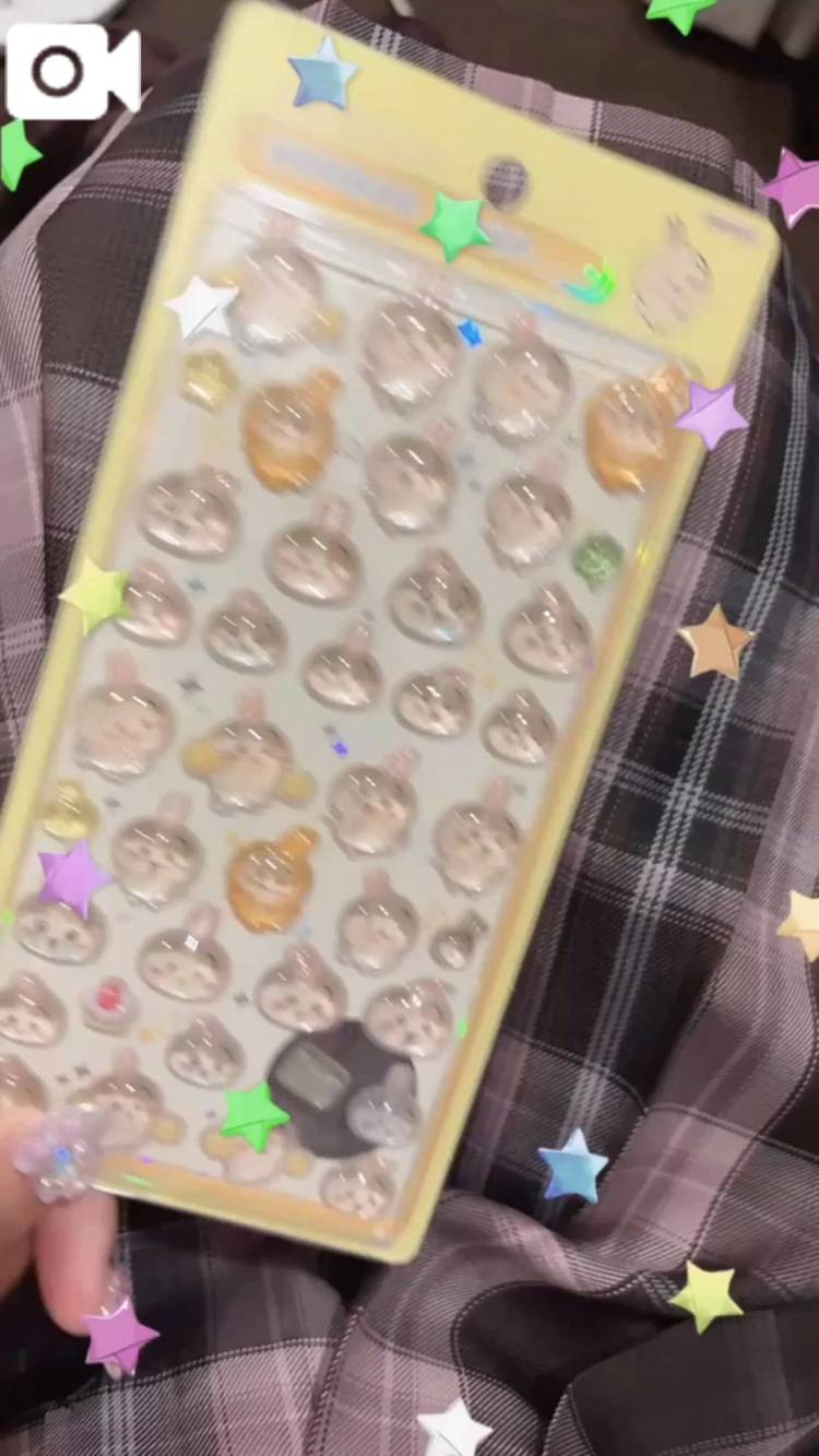 可愛いもの沢山困っちゃう💦