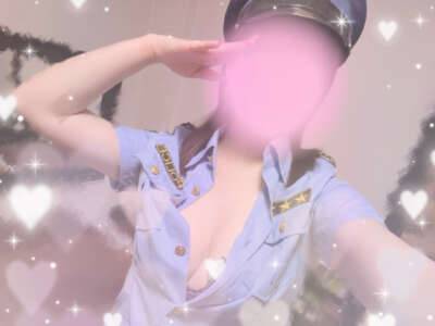 コスプレした時の👮🏻‍♀️🚨