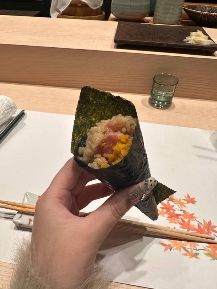 寿司と天ぷら🍣♡♡