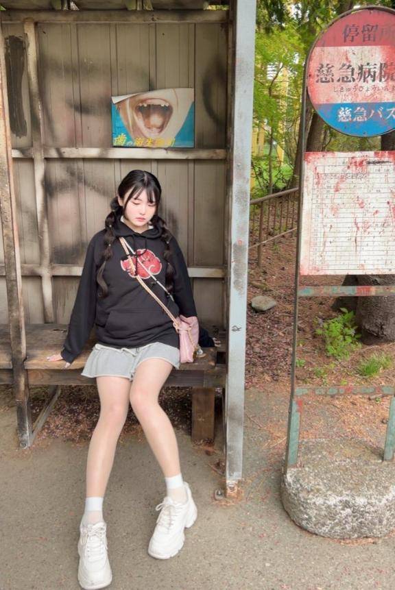 ⚠️深夜の病院へ...🏥