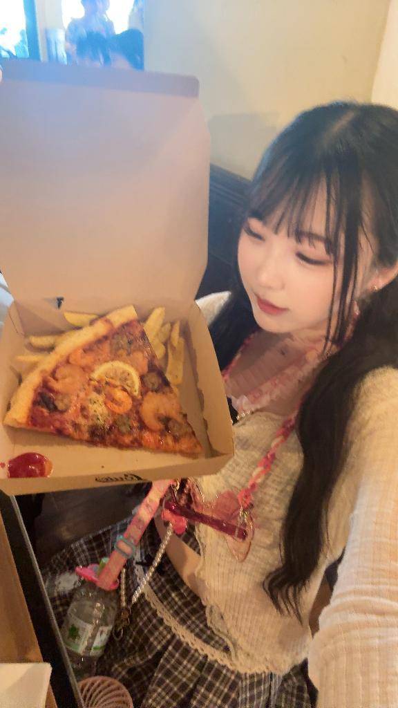 🍕おはよお🍕