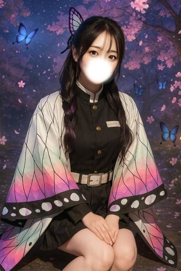 愛の呼吸壱ノ型愛の目覚め🤍
