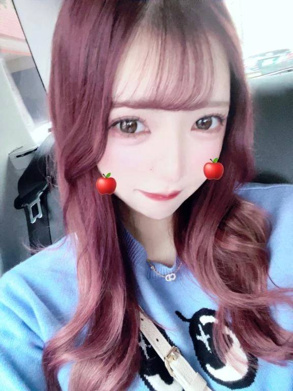 りんごちゃんになりました🍎