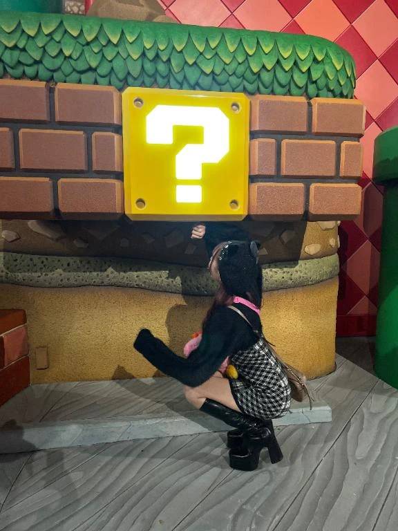 出勤だよん🤍いっぱい楽しも🤍