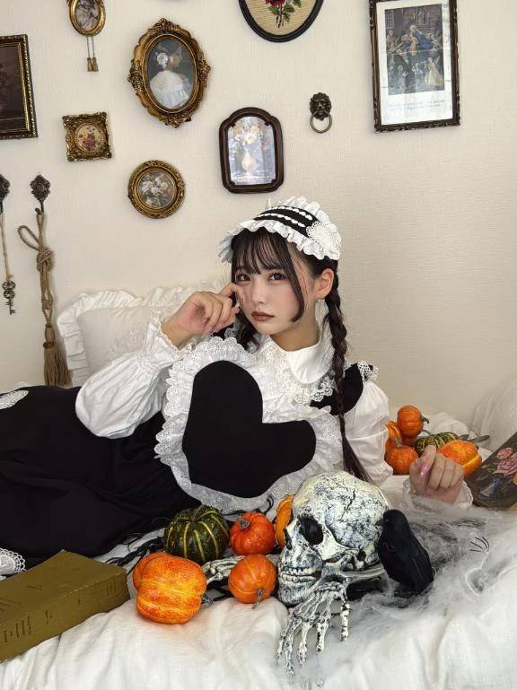 🧁‎ハロウィンパーチー🤍