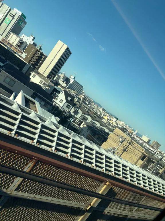 帰ってきた〜🗼🤍