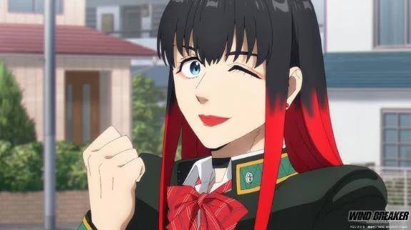 椿ちゃん❤️🤍