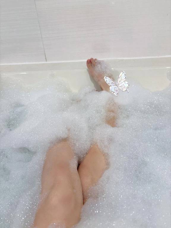 寒いとお風呂入りたくなるよねぇ🛀
