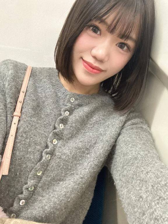 ひなの〇〇掴まれちゃいました✊🏻