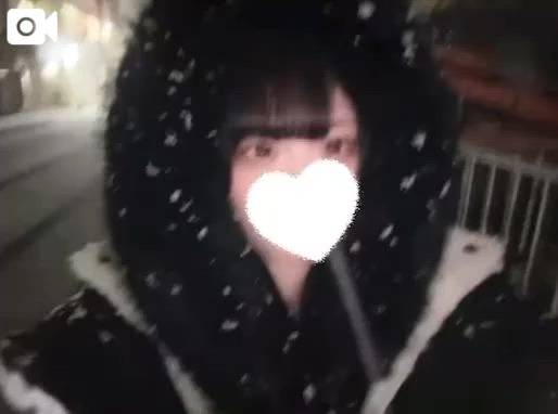 冬先取りしちゃった☃️💕💕