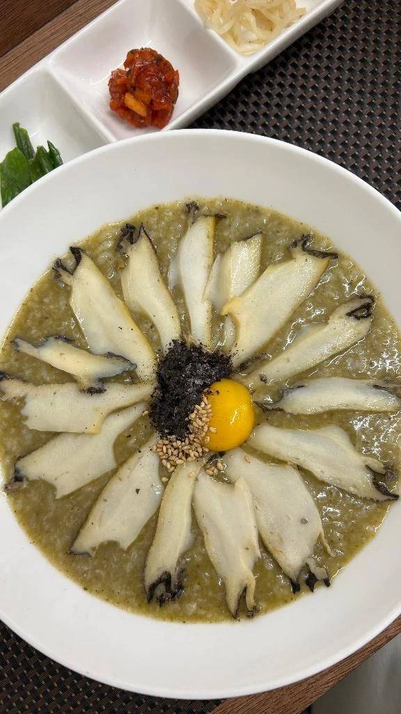 えちえちアワビ粥🦪🩷