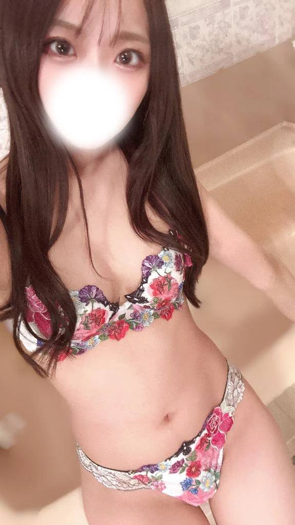 初体験しちゃった🤍