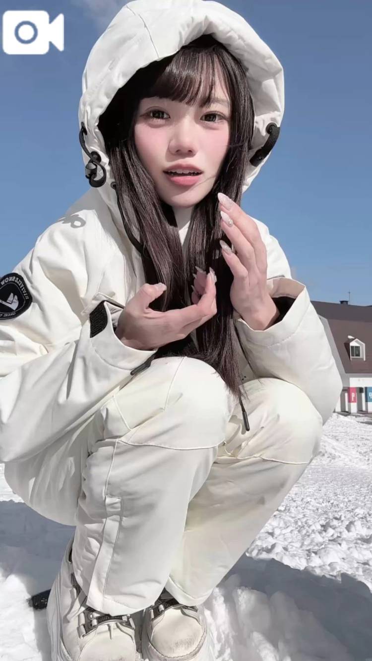 雪山レッツゴー！